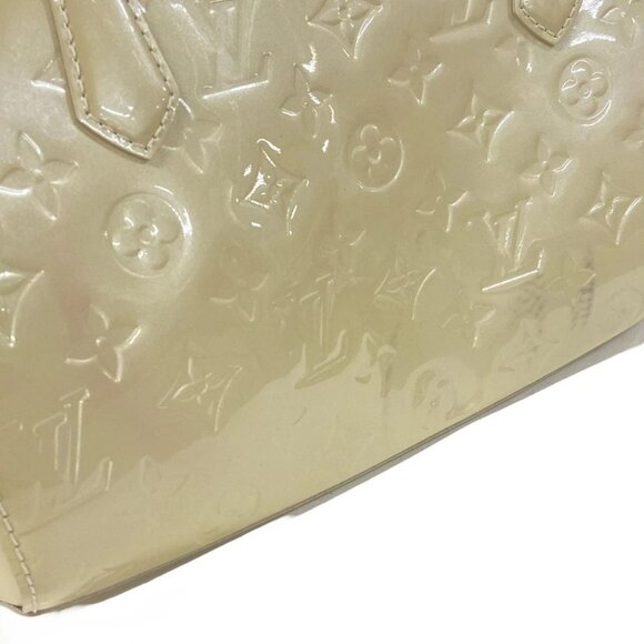 Auth LOUIS VUITTON Sherwood PM M91491 Corail Monogram Vernis - FL2111 - Picture 3 of 10